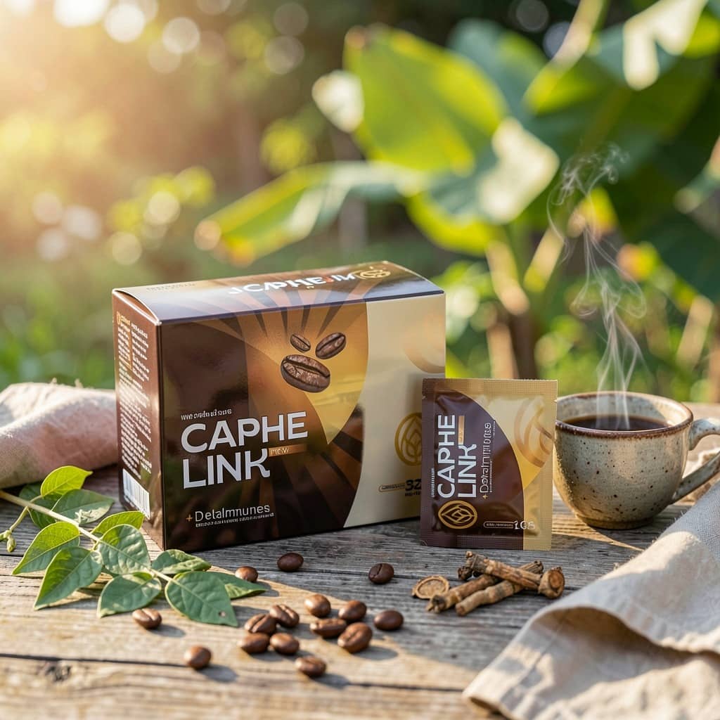 Thực phẩm bổ sung Caphelink New