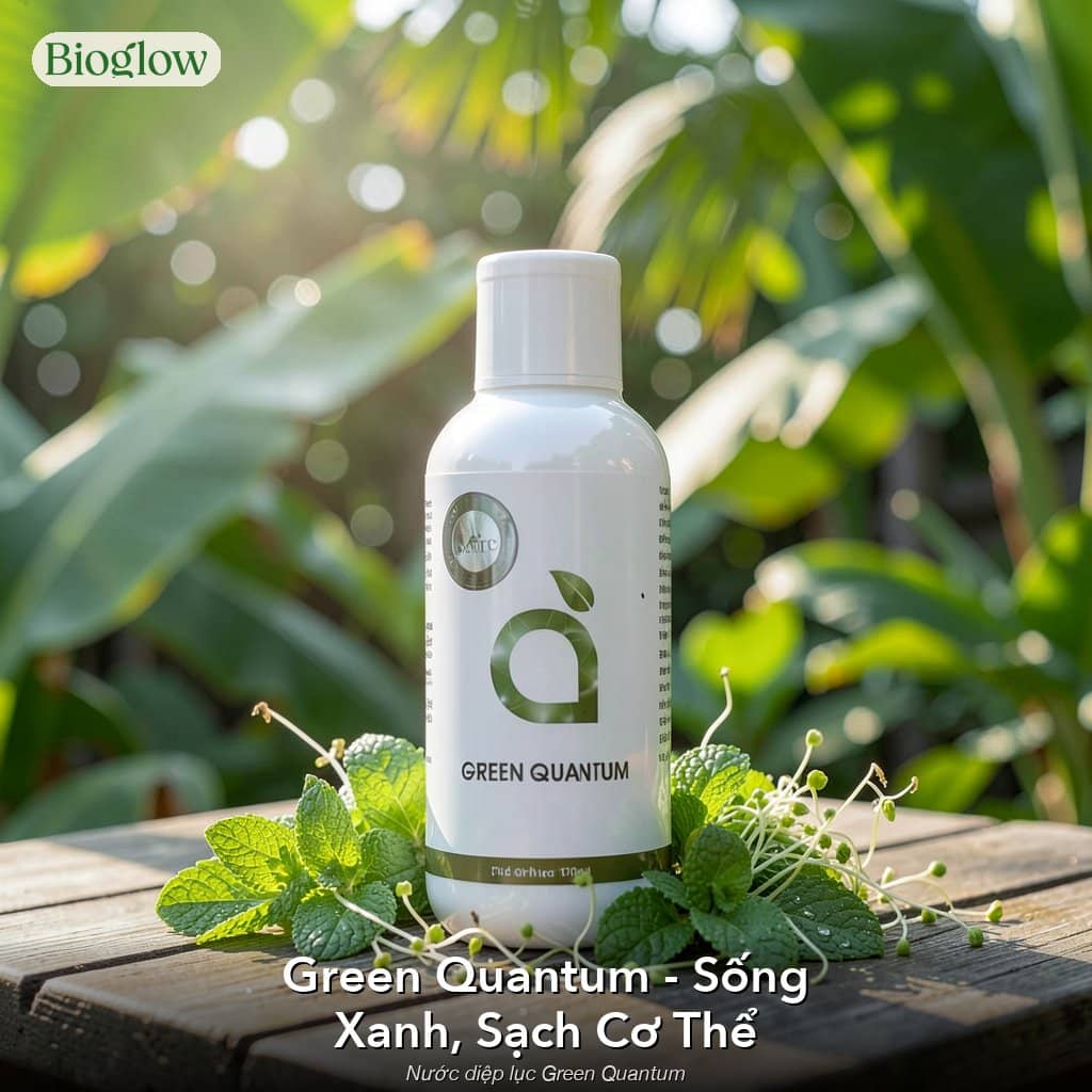 Green Quantum Nước uống cô đặc