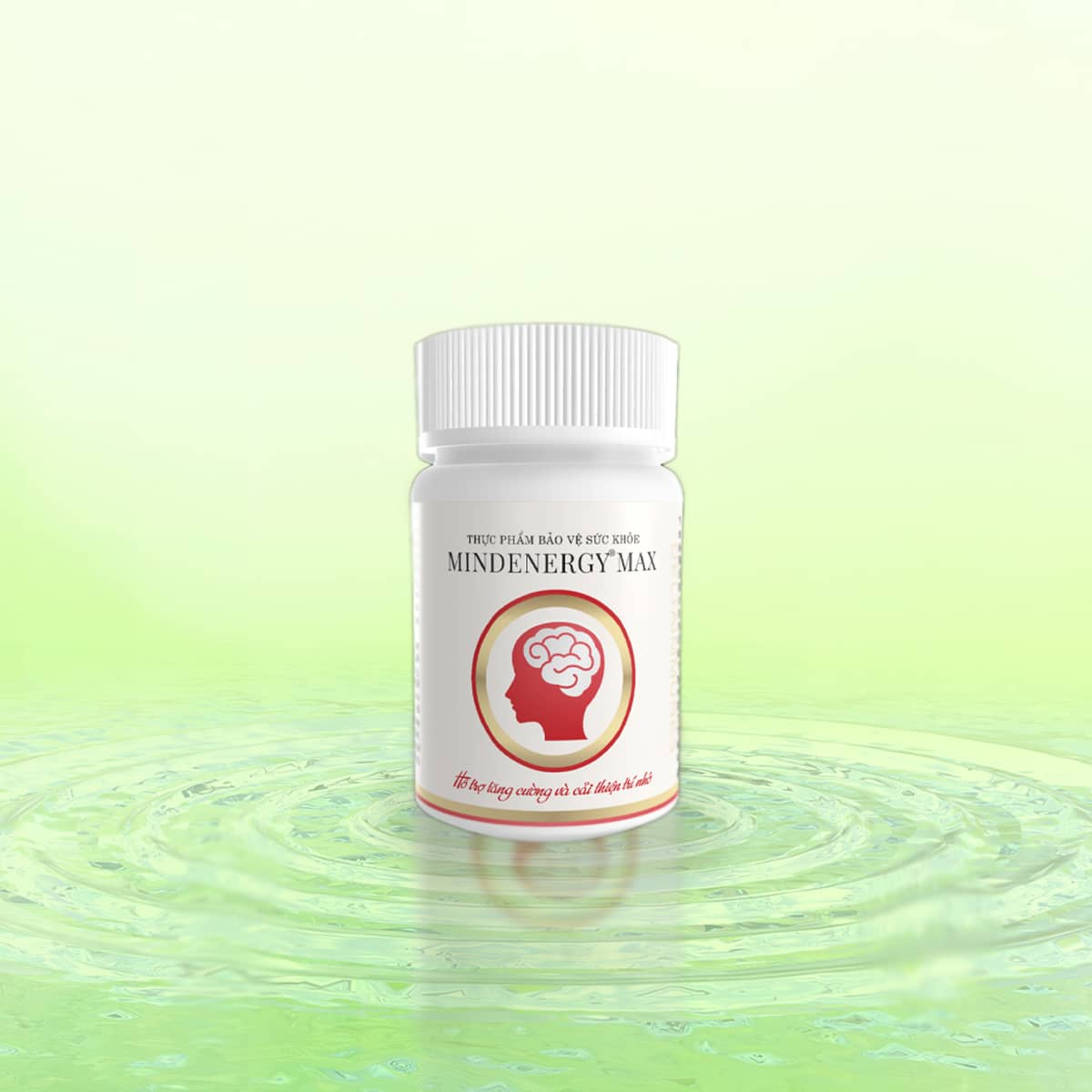 Thực phẩm bảo vệ sức khoẻ MINDENERGY® MAX