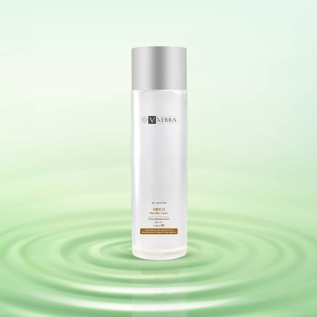 Nước tẩy trang Orico Micellar Water