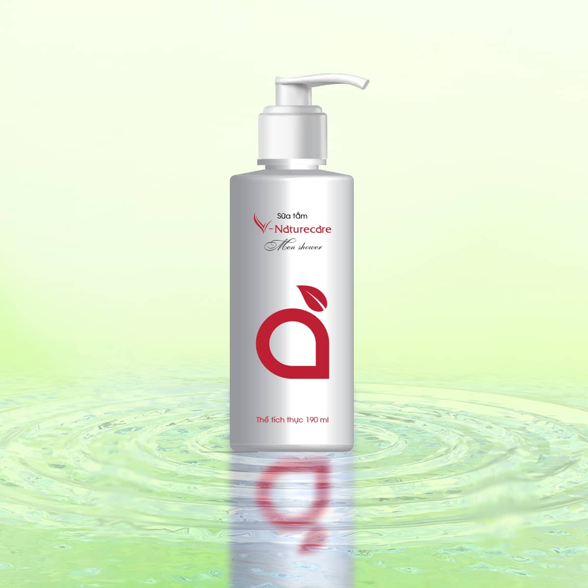 Sữa tắm nam V-NATURECARE Men Shower