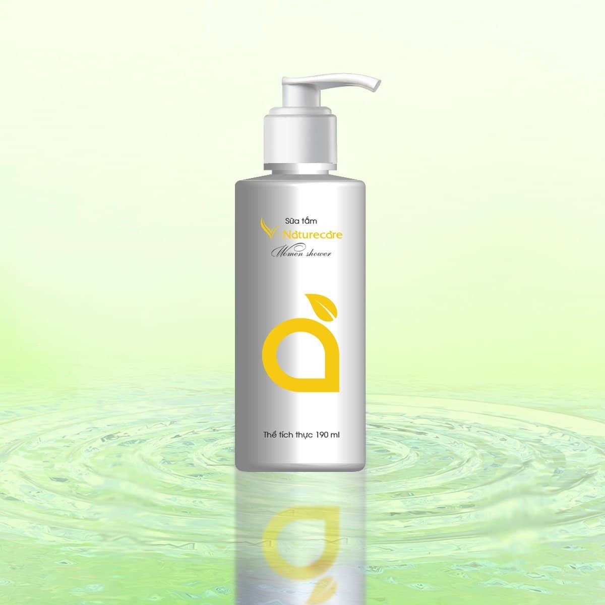 Sữa tắm nữ V-NATURECARE Women Shower