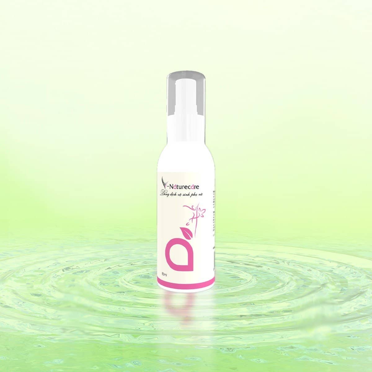 Dung dịch vệ sinh phụ nữ V-NATURECARE